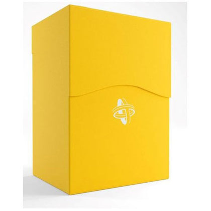 Deck Box Gamegenic Standard Yellow