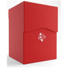Deck Box Gamegenic Standard Red