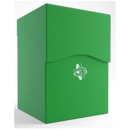 Deck Box Gamegenic Standard 100+ Green