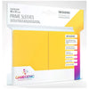 Deck Protector Gamegenic Prime Standard 100ct Yellow