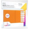 Deck Protector Gamegenic Prime Standard 100ct Matte Orange
