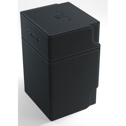 Deck Box Gamegenic Watchtower Black