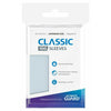 Deck Protector Ultimate Guard Soft Japanese Size Clear 100ct