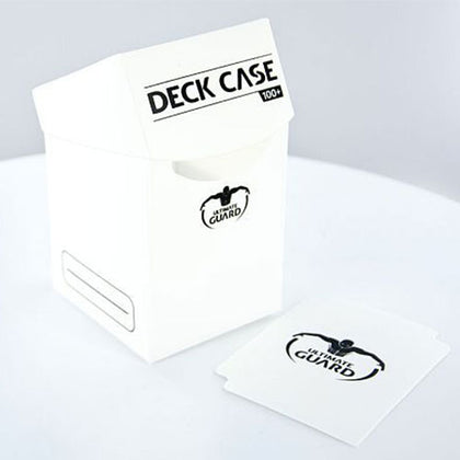 Deck Box Ultimate Guard 100+ Standard White