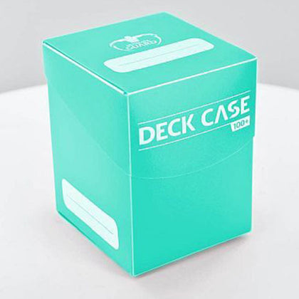 Deck Box Ultimate Guard 100+ Standard Turquoise