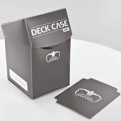 Deck Box Ultimate Guard 100+ Standard Grey