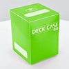 Deck Box Ultimate Guard 100+ Standard Light Green