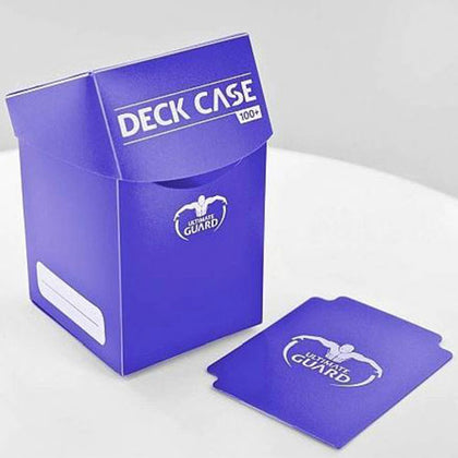 Deck Box Ultimate Guard 100+ Standard Purple
