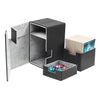 Deck Box Ultimate Guard Flip n Tray 100+ Standard Size Xenoskin Black