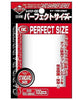 Deck Protector KMC Perfect Size Sleeve Standard 100ct Clear