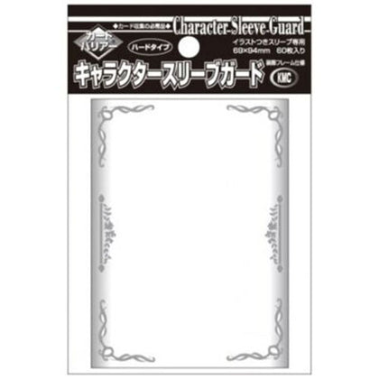 Deck Protector KMC Character Sleeve Guard 60 Standard Oversleeves