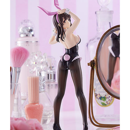 Saekano the Movie Finale Megumi Kato Bunny Outfit POP UP PARADE Action Figure
