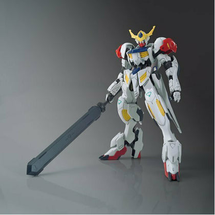 HG 1/144 GUNDAM BARBATOS LUPUS