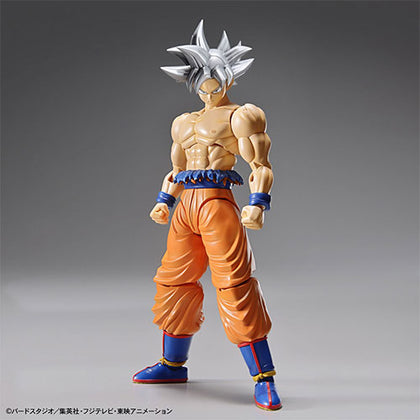 Dragon Ball Super Figure-rise Standard Son Goku Ultra Instinct
