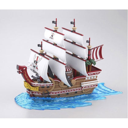 One Piece Grand Ship Collection Red Force