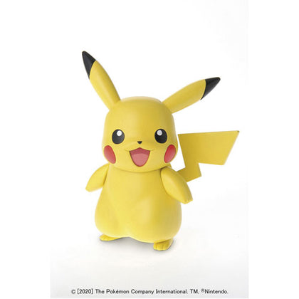 Pokemon Model Kit Pikachu