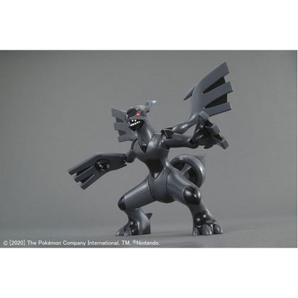 Pokemon Model Kit Zekrom