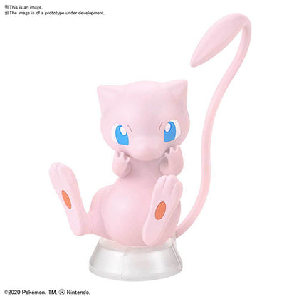 Pokemon Model Kit Mew