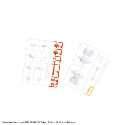 Pokemon Model Kit Scorbunny