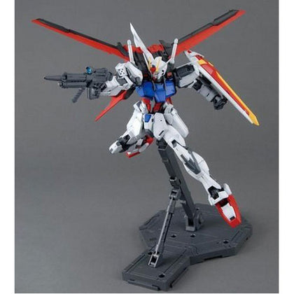 MG 1/100 AILE STRIKE GUNDAM Ver. RM