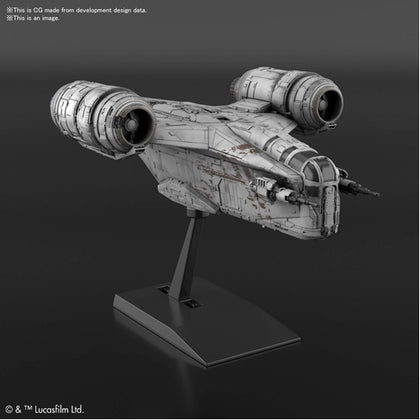 Star Wars 1/12 Vehicle Model Kit Razor Crest