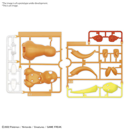 Pokemon Model Kit Charmander