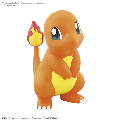 Pokemon Model Kit Charmander