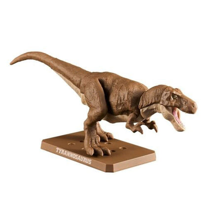 New Dinosaur Plastic Model Kit Tyrannosaurus