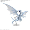 YuGiOh Figure-rise Standard Blue-Eyes White Dragon (Amplified)