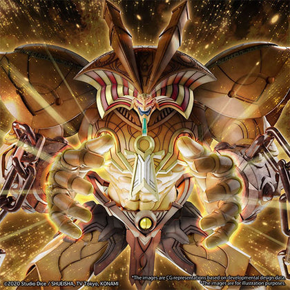 YuGiOh Figure-Rise Standard The Legendary Exodia Incarnate (Amplified)