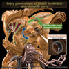 YuGiOh Figure-Rise Standard The Legendary Exodia Incarnate (Amplified)