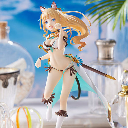 Smile of the Arsnotoria Picatrix Cat Kingdom Outfit POP UP PARADE Action Figure