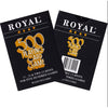 500 Royal Playing Card Game