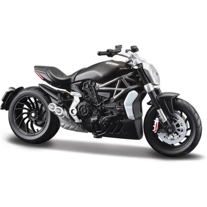 Bburago Ducati XDIAVEL S 1:18 Scale Diecast Motorcycle