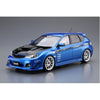 Aoshima ings GRB impreza WRX STI 2007 (Subaru) 1:24 Scale Plastic Model Kit