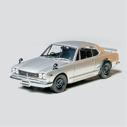 Tamiya Nissan Skyline 2000 GT-R Hard Top