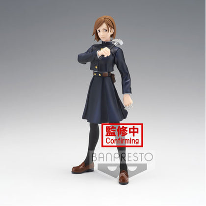 Jujutsu Kaisen Nobara Kugasaki Banpresto Action Figure