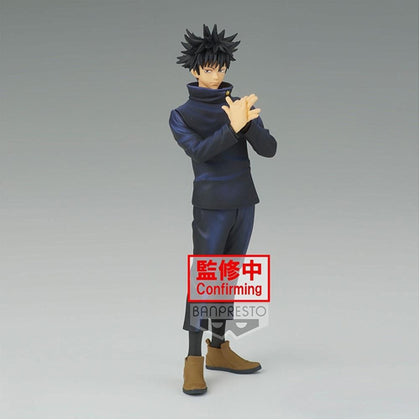 Jujutsu Kaisen Megumi Fushiguro Banpresto MEGUMI & SUKUNA Action Figure