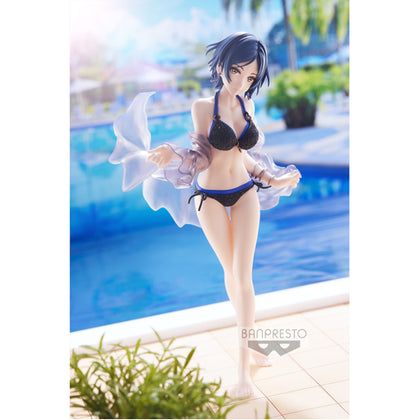 The Idolmaster Cinderella Girls Kanade Hayami Banpresto CELESTIAL VIVI Action Figure