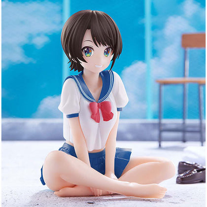 Hololive Oozora Subaru School Style Outfit Banpresto RELAX TIME Action Figure