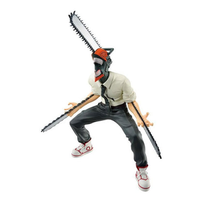 Chainsaw Man Banpresto VIBRATION STARS Action Figure
