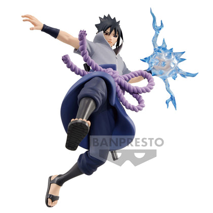 Naruto Shippuden Sasuke Uchiha Banpresto EFFECTREME Action Figure