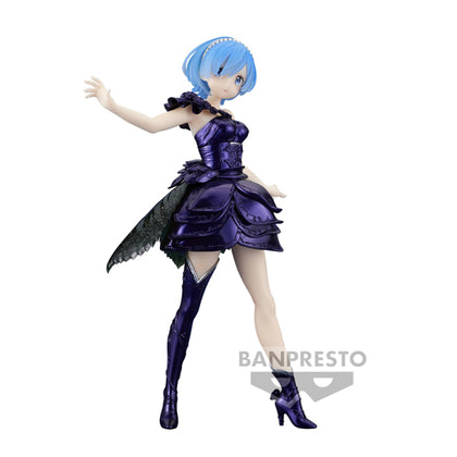 Re:Zero Starting Life in Another World Rem Banpresto DIANACHT COUTURE Action Figure