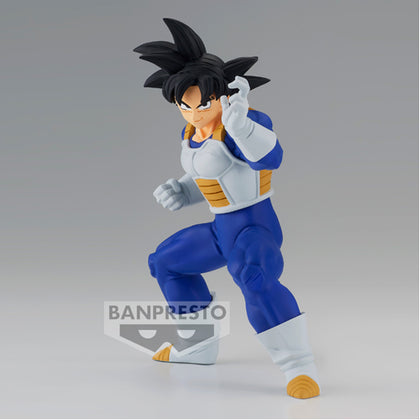 Dragon Ball Z Son Goku Banpresto CHOSENSHIRETSUDEN III Action Figure