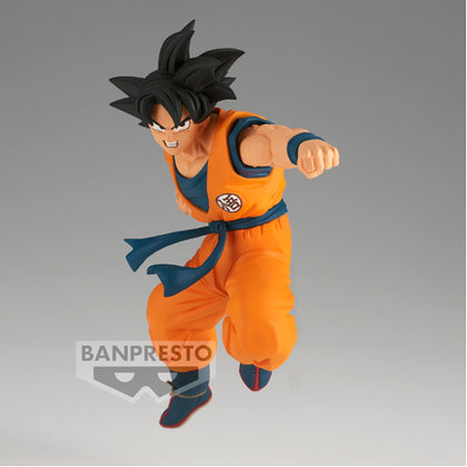 Dragon Ball Super Son Goku Banpresto SUPER HERO MATCH MAKERS Action Figure