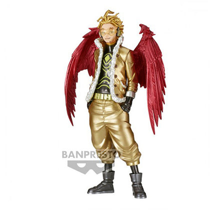 My Hero Academia Hawks Banpresto AGE OF HEROES -ERASER HEAD&HAWKS- Action Figure