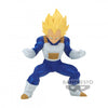 Dragon Ball Z Super Saiyan Vegeta Banpresto CHOSENSHIRETSUDEN III Action Figure