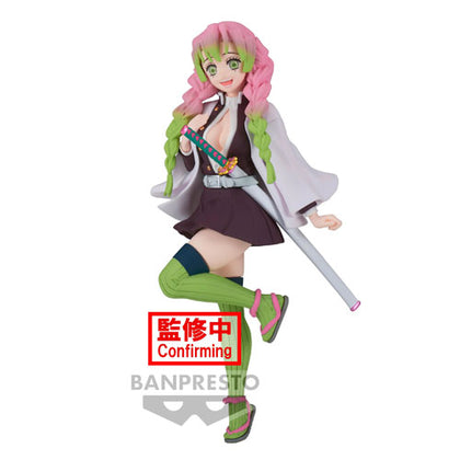 Demon Slayer Mitsuri Kanroji Banpresto Action Figure