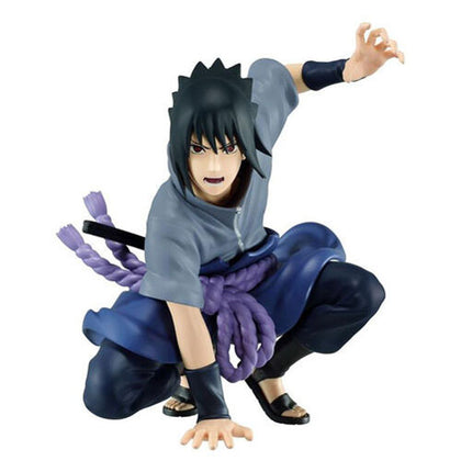 Naruto Shippuden Sasuke Uchiha Banpresto PANEL SPECTACLE Action Figure