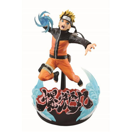 Naruto Shippuden Naruto Uzumaki Banpresto VIBRATION STARS SPECIAL Action Figure
